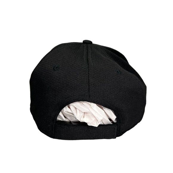 MLB Hat Men's Black Arizona Diamondbacks Adjustable Strap Back Hat - Picture 4 of 8